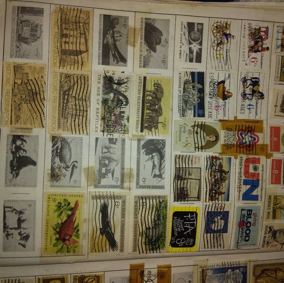 Stamps - Picture 8 of 16